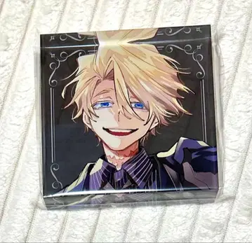 열강전선 마루쿠지 에이든 대길 아크릴 블록