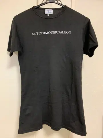 ANTONI & ALISON 티셔츠 S 블랙