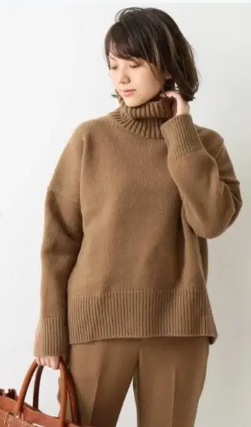 Deuxieme Classe J CODE 니트