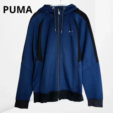 [푸마] 풀 집업 후드티 스포츠 후디 남성용 M~L 상당