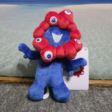 EXPO2025 미야쿠미야쿠 밴딩 끈 포함 봉제 인형 1