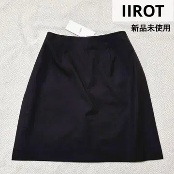 택 포함 새상품 IIROT 이롯 스커트 팬츠 38