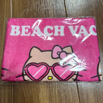 일광화상 키티 페이스 타월