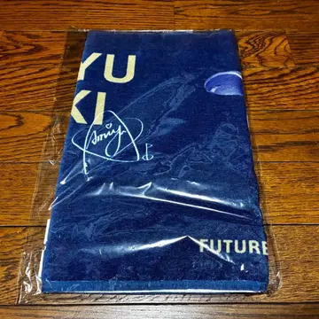 소니 일본 여자 프로 골프 선수권 오제키 아미유 선수 응원 타월