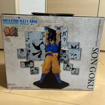 드래곤볼 40주년 SON GOKU 피규어