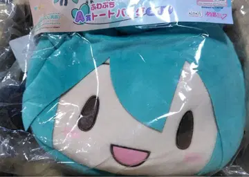 후와푸치 세가 A상 후와푸치 토트백 하츠네 미쿠