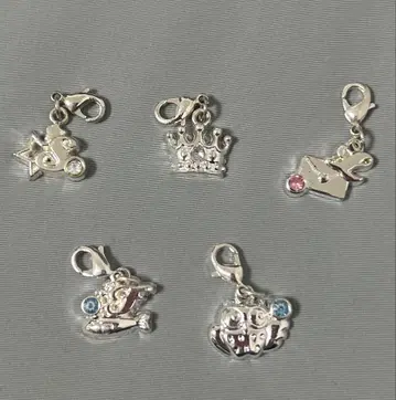 챠오 부록 한정판 참 엔젤 5종