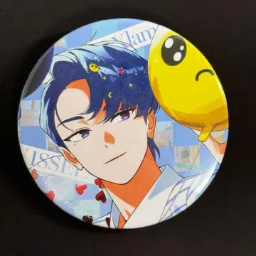 비바렌 XlamV 잇세이 캔뱃지 2nd LIVE Blu-ray 특전