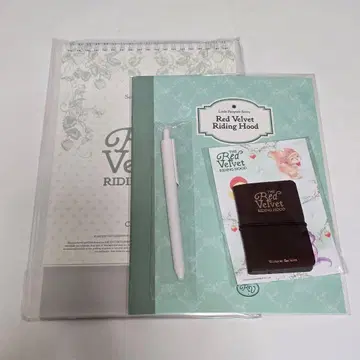 레드벨벳 시즌그리팅 2026