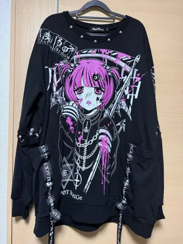 섹포 사신 티셔츠