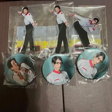 청춘 철도 아크릴 스탠드