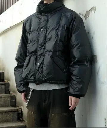 StartingOver 다운 자켓