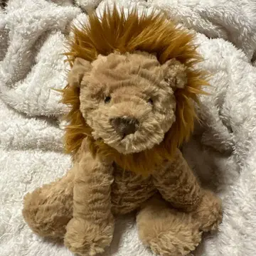 Jellycat 라이온 봉제 인형