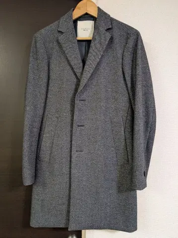 컨디션 최상 EDIFICE 체스터 코트 사이즈: S