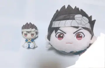 Dr.STONE 끈적 JITOT 러버 피규어 쵸코라바 쿠로무