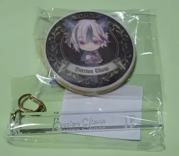 악마 집사와 검은 고양이 난자타운 아크릴 코스터 벨리안 클라이언