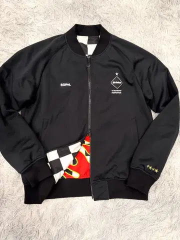 FCRB 리버서블 PDK 재킷