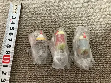 여행하는 찻집 미니어처 참 캡슐 토이