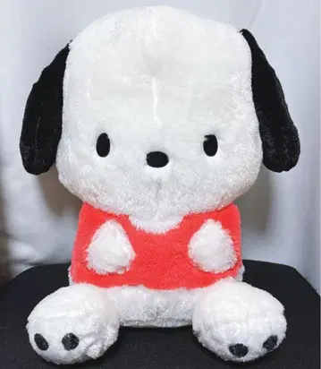 산리오 포차코 초초 BIG 봉제 인형 폭신폭신 스탠다드
