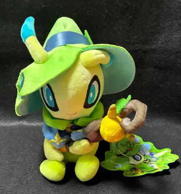 포켓몬 센터 세레비 할로윈 봉제 인형