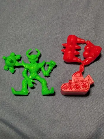 록맨 컬렉션 [ 록맨 X PVC 피규어 ]