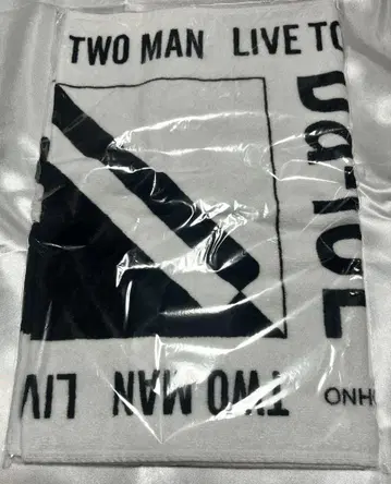 Da-iCE 페이스 타월