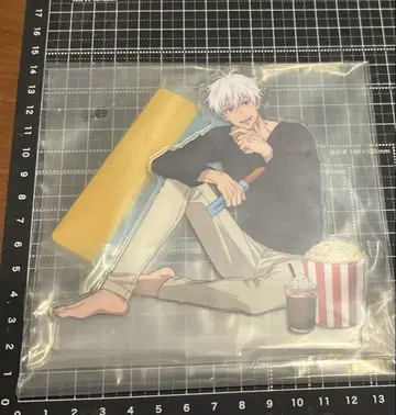 고죠 사토루 SEGA 럭키 쿠지 F상 아크릴 스탠드