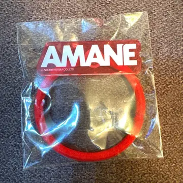 FRUITSZIPPER 머리끈 츠키아시 아마네 아마네키 츠키아시 아마네