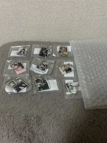 나가하마 네루 아크릴 키링