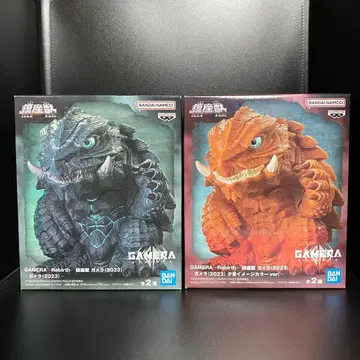 진좌수 가메라 (2023) 피규어 전 2종 컴프 1