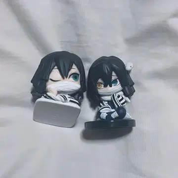 귀멸의 칼날 이구로 오바나이 오넴탄 스와라세타이