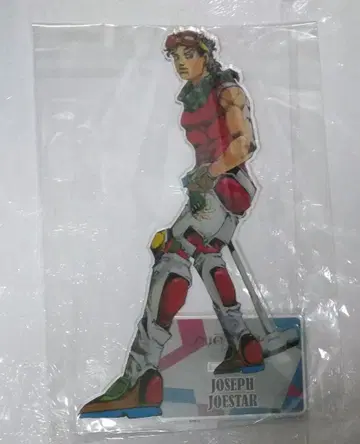 더 죠죠월드 조셉 죠스타 빅 아크릴 스탠드