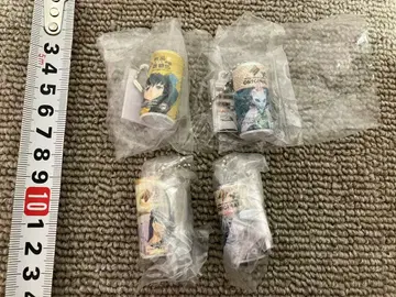 귀멸의 칼날 다이도 블렌드 캡슐 토이 무이치로, 사비토, 이노스케, 루이