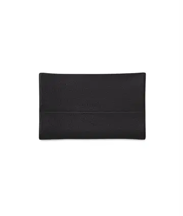 BONAVENTURA 티슈 케이스 슈링크 가죽