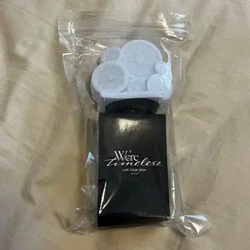 We're timelesz LIVE TOUR 2024 응원봉