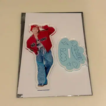 WILD BLUE 이케다 유토 아크릴 스탠드