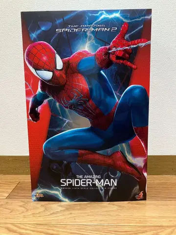 핫토이즈 어메이징 스파이더맨 2