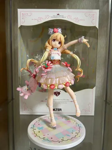 아이돌 마스터 신데렐라 걸스 후타바 안즈 나마케모노 페어리 Ver.