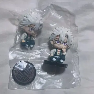 귀멸의 칼날 시나즈가와 사네미 스와라세타이