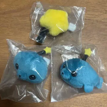 교육 방송 인형 배지 가챠 가샤폰 타마