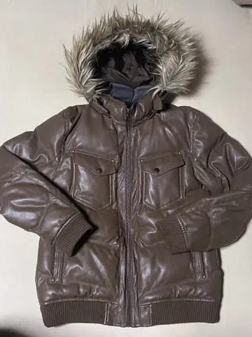 루이 샤블롱 퍼 다운 재킷