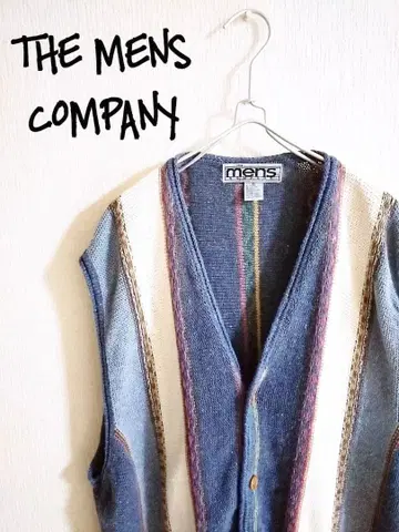 D221894 더 멘즈 컴퍼니 니트 베스트