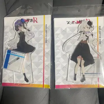 좀비랜드 사가 좀사가 아크릴 스탠드