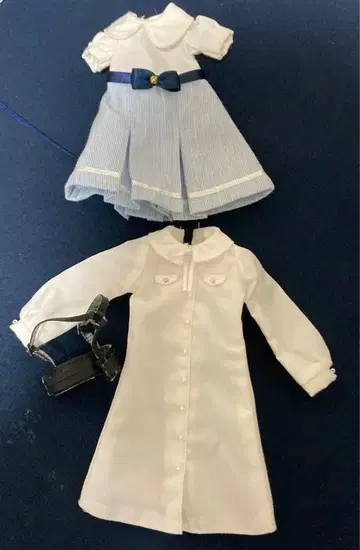 인형 의류 1/6 아웃핏 아존 & 제조사 불명 세트