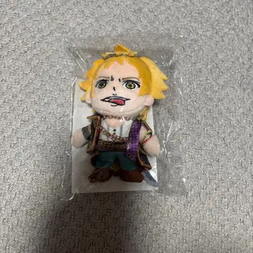 정품 우에다 타츠야 봉제 인형 미사용 미개봉 새상품