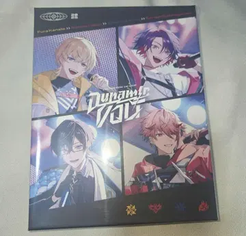 니지산지 VOLTACTION Blu-ray