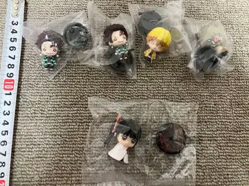 귀멸의 칼날 캡슐 토이