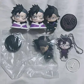 귀멸의 칼날 시나즈가와 겐야 오네무탄 스와라세타이 코코미에