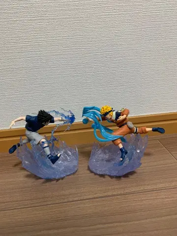 NARUTOCombinationBattl 우즈마키 나루토 우치하 사스케