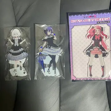 좀비랜드 사가 좀사가 아크릴 스탠드